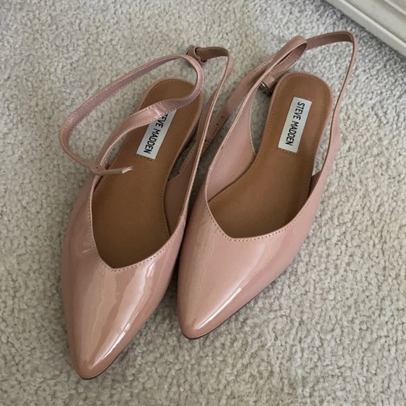 Steve Madden Pointy Flats - Picture 2 of 5